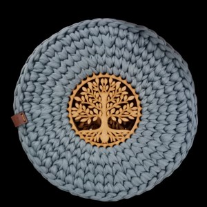 Individual Mesa Trapillo Carpeta